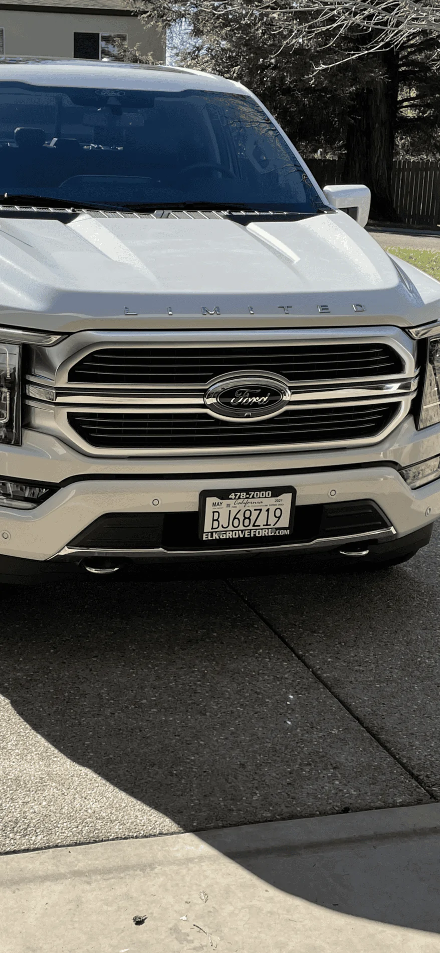 Ford F-150 2021 F150 Grills 9F840E1E-FD7E-415E-9958-37959AB5DA64