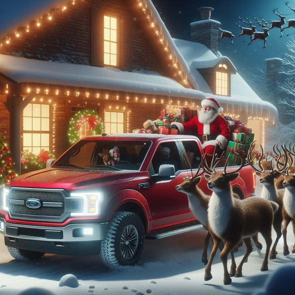 Ford F-150 DALL-E _14550b0d-42da-4281-a718-955f87533b22