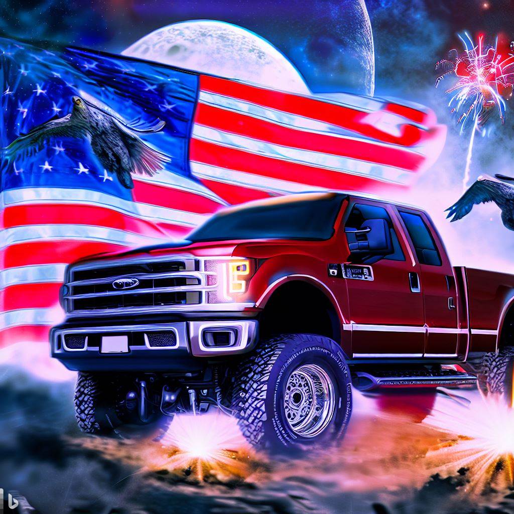 Ford F-150 DALL-E _3966a7bc-4c70-4bc6-8573-459eece4f1a2