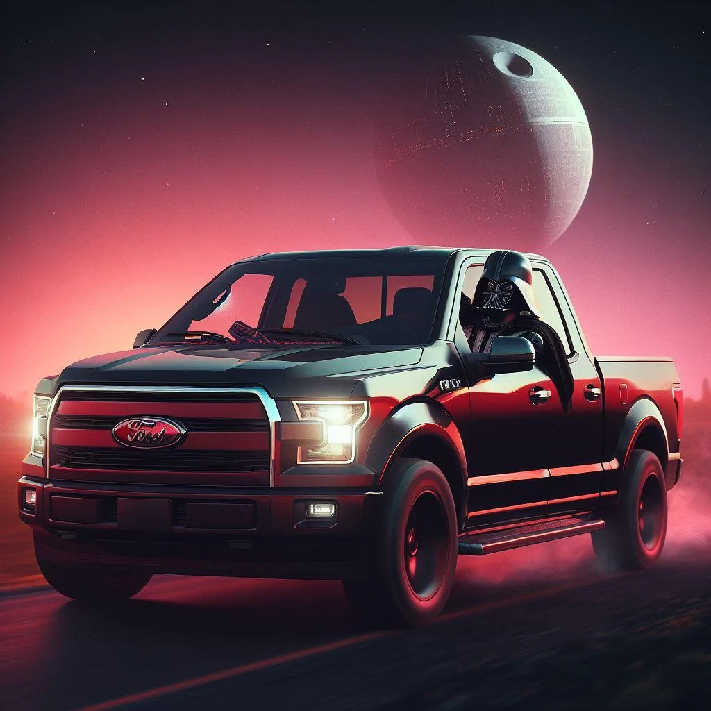 Ford F-150 DALL-E _4784e2aa-0564-4669-8820-4cb4fa89a08a
