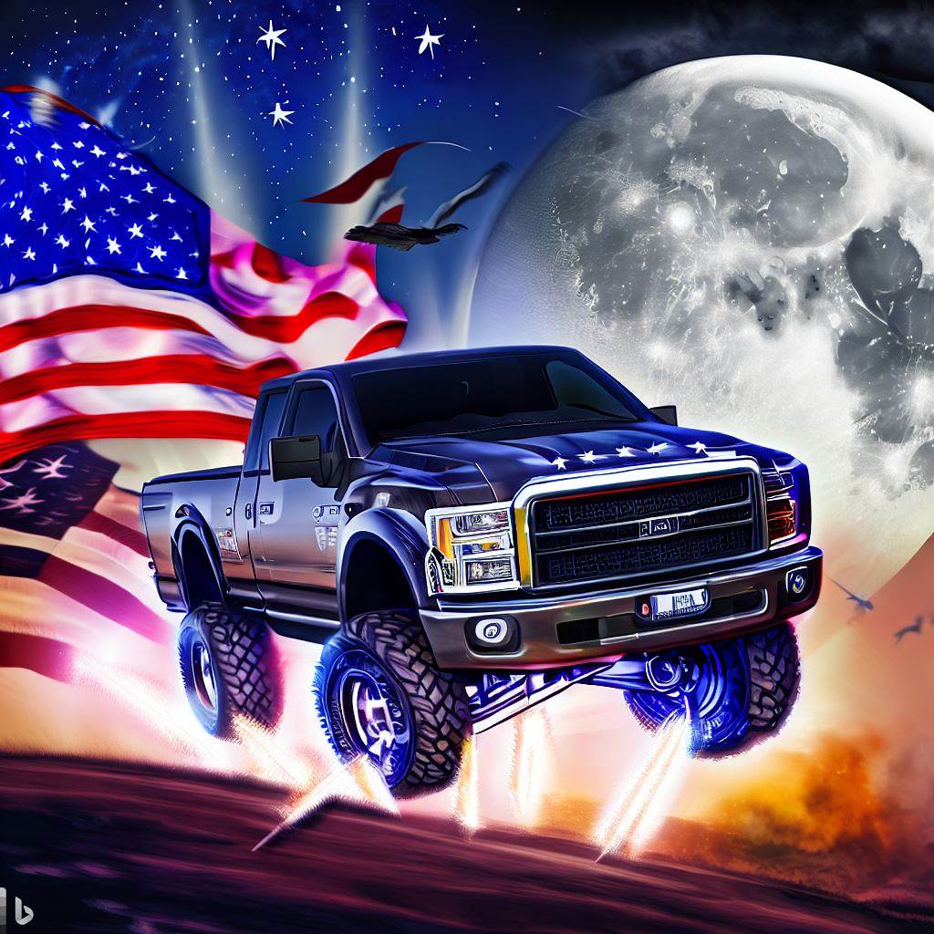 Ford F-150 DALL-E _8fc221be-6b10-4c02-acb2-de4539ca4df7
