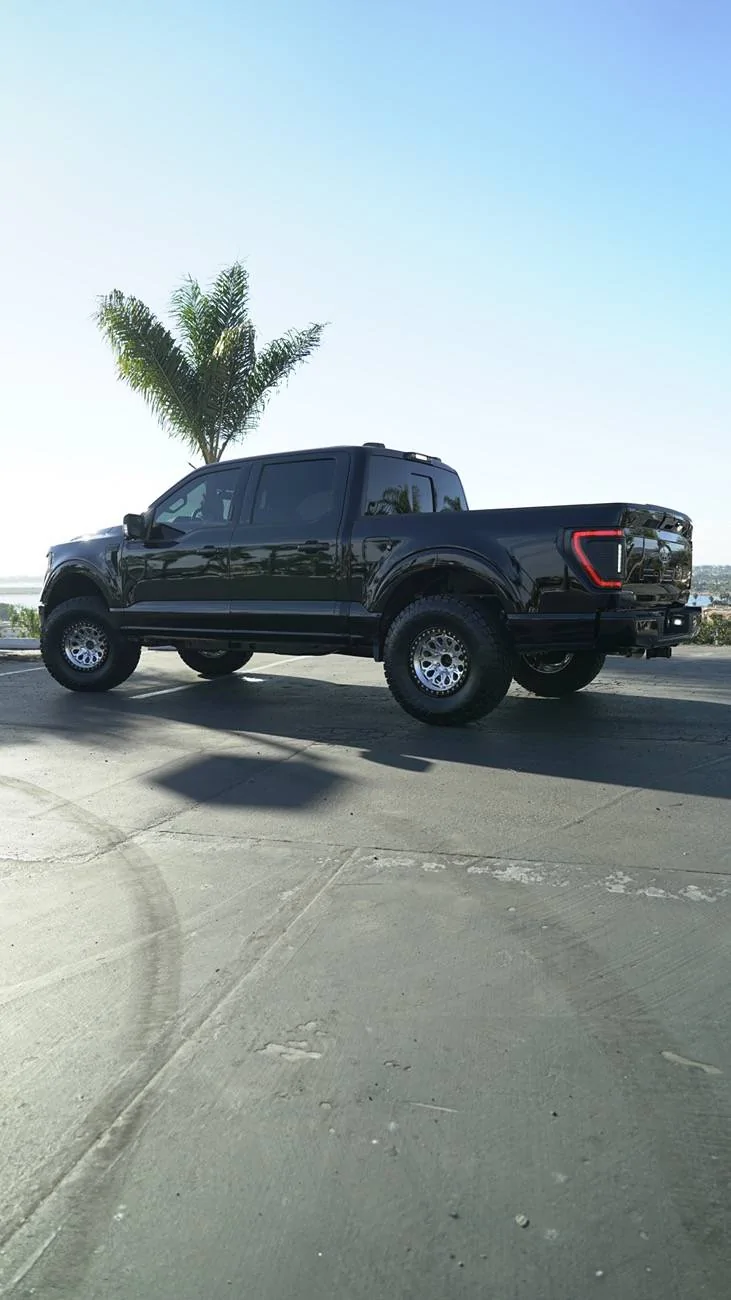 Ford F-150 2024 XLT Build - Beadlocks / 35’s / + more _DSC4002