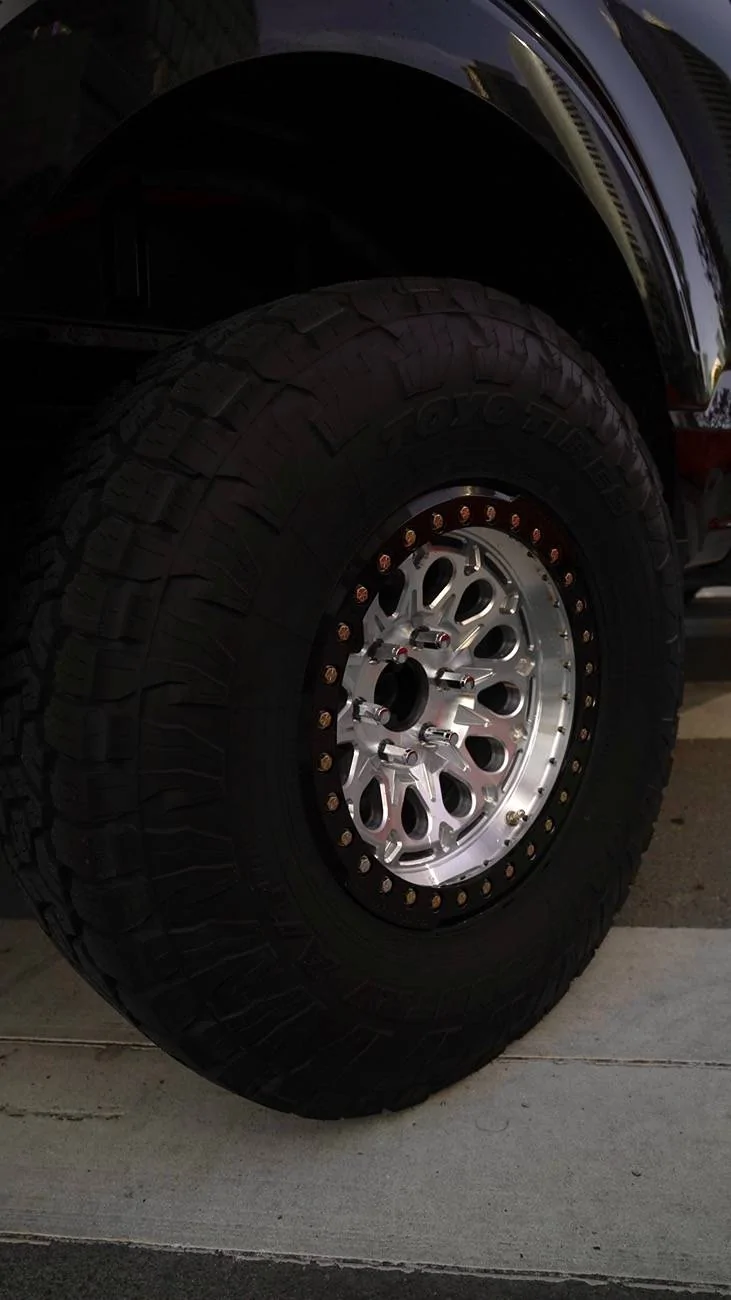 Ford F-150 2024 XLT Build - Beadlocks / 35’s / + more _DSC4105