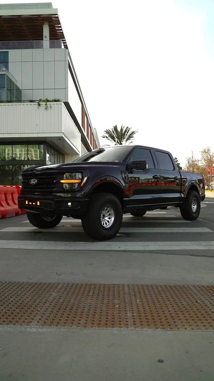 Ford F-150 2024 XLT Build - Beadlocks / 35’s / + more _DSC4109