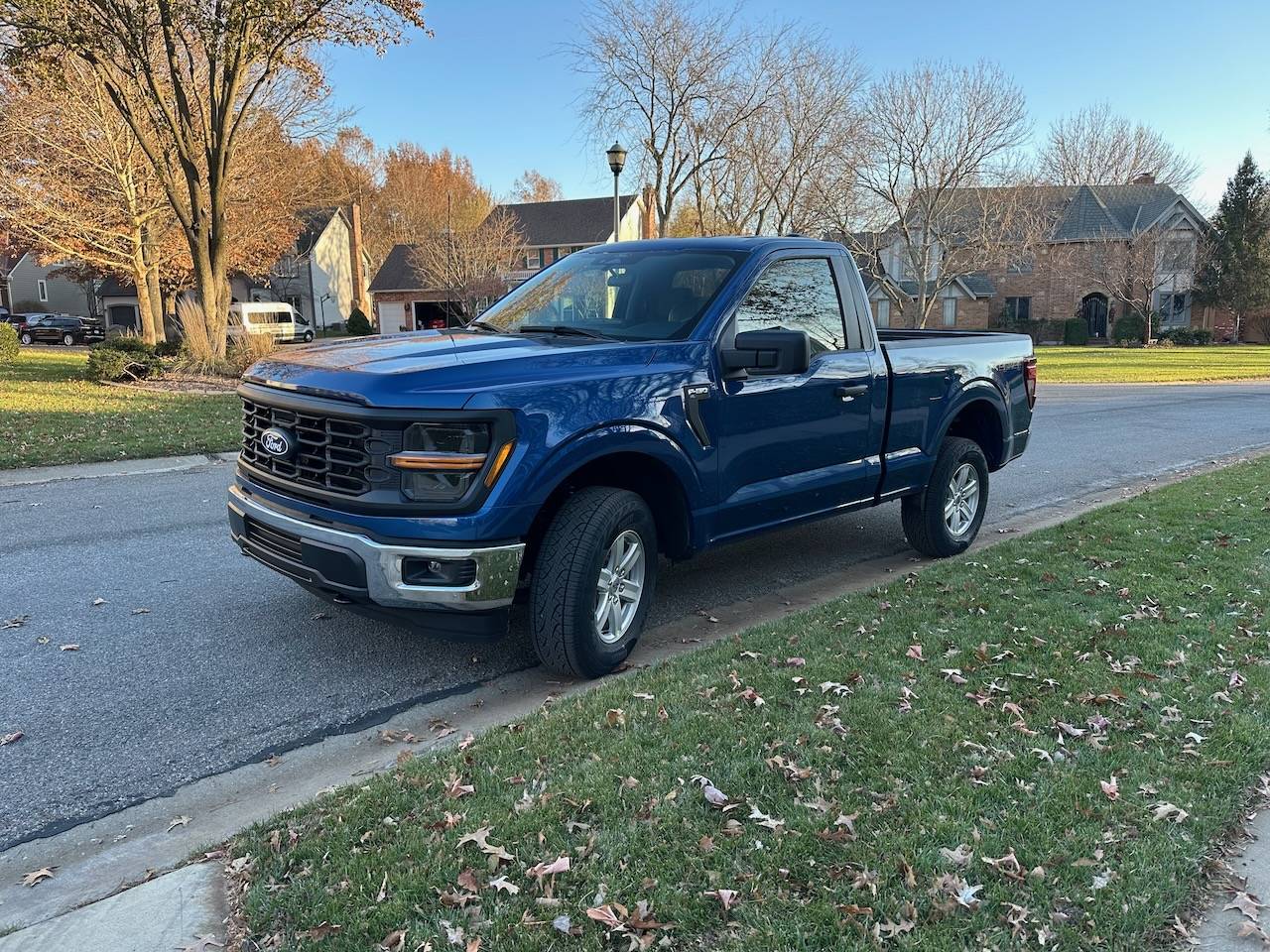 Ford F-150 a GOOD-NEWS thread ..... share yours! _truck