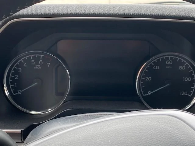 Ford F-150 Display Tire Pressure on screen while driving? 2021 PB XLT a