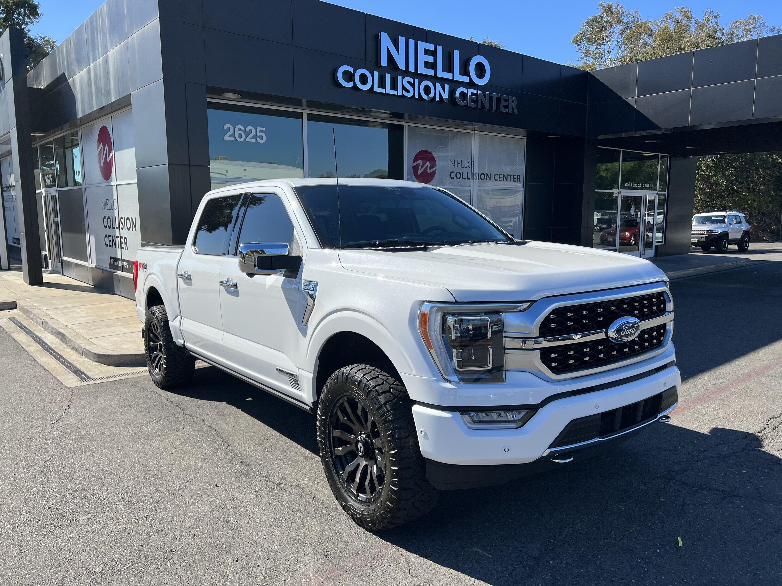 Ford F-150 Finally Repaired! Need your help + Update to 18k in damages. A0077FA6-E6A7-4C7B-B214-215B3F054E12