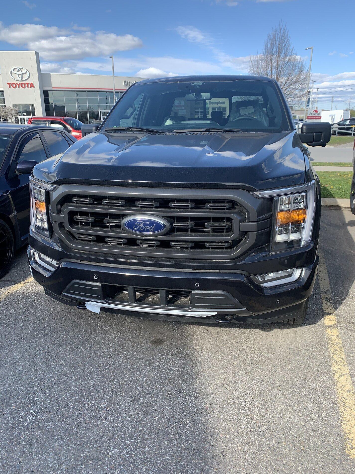 Ford F-150 How many days since you ordered (still waiting on delivery) thread A0580BB3-65ED-481F-A59E-906468397483