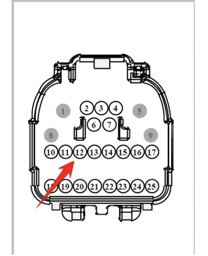 Ford F-150 Adding Hill Descent Control to a non-FX4 4WD A08FB57B-BB0D-41C3-B5E7-3E0CD91E10FD