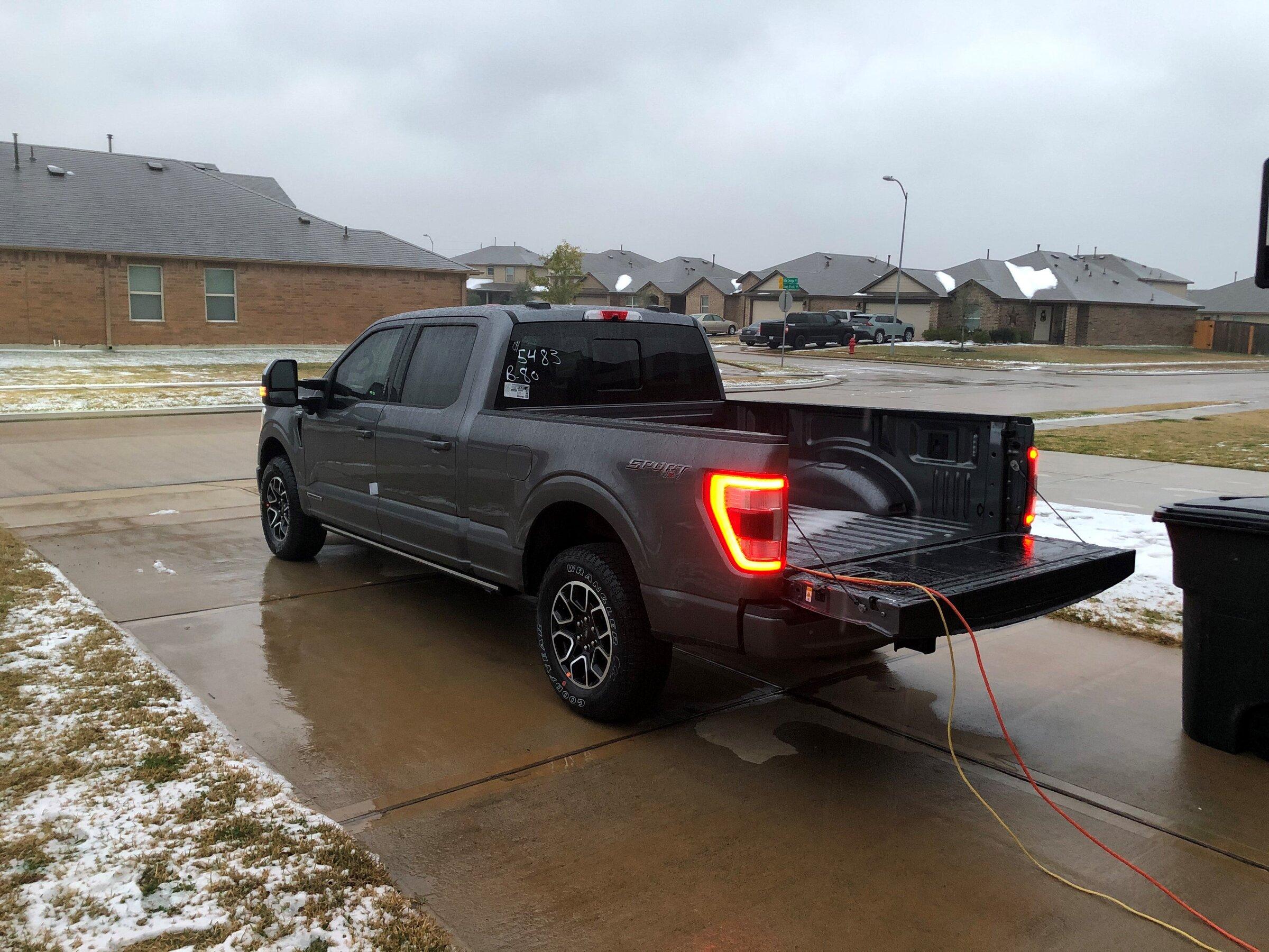 Ford F-150 XLT - potential tail light issue? A0914345-5259-4668-9CA2-B86196A142B2