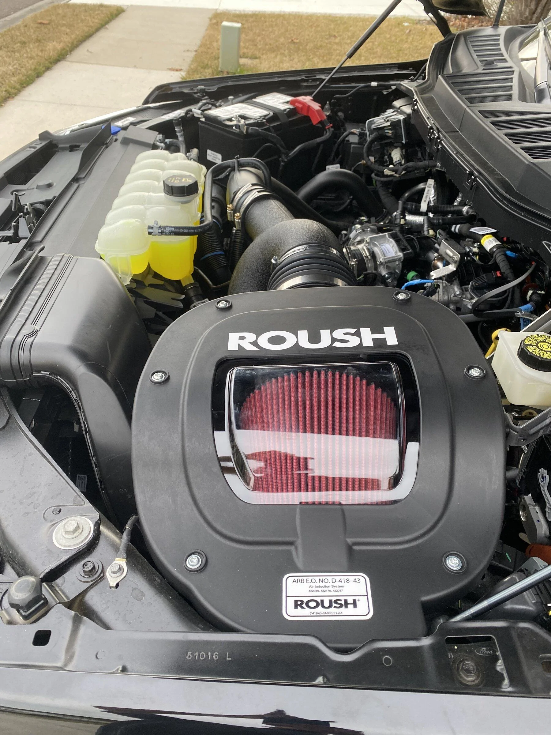 Ford F-150 11/29 Build Week A09B3A86-1211-404E-ADE2-4508EF60A21E