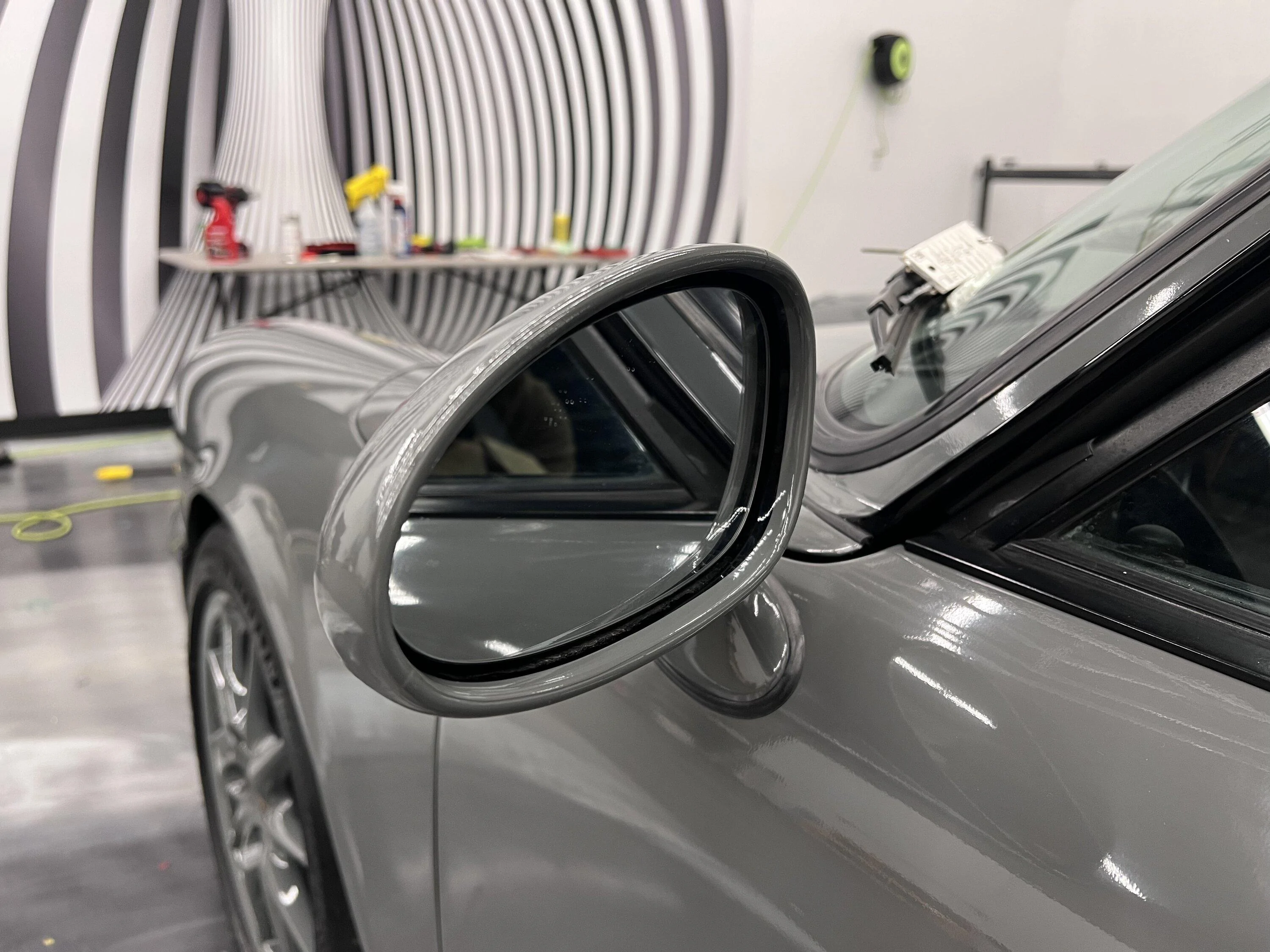 Ford F-150 Chrome delete on my 2021 Lariat - before & after pics A0A02866-B060-417E-B712-B9162C66DF3E