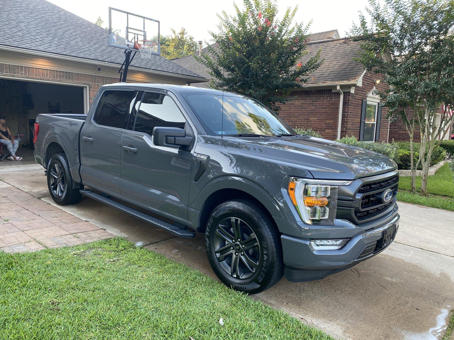 Ford F-150 LEAD FOOT F-150 (2021+) Club A0D162ED-D97F-4B43-8179-7A57D3EC65AB