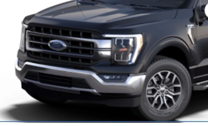 Ford F-150 501A vs 502A Headlights and Stereos A0FA3765-8684-45ED-B029-D78DCF33C831