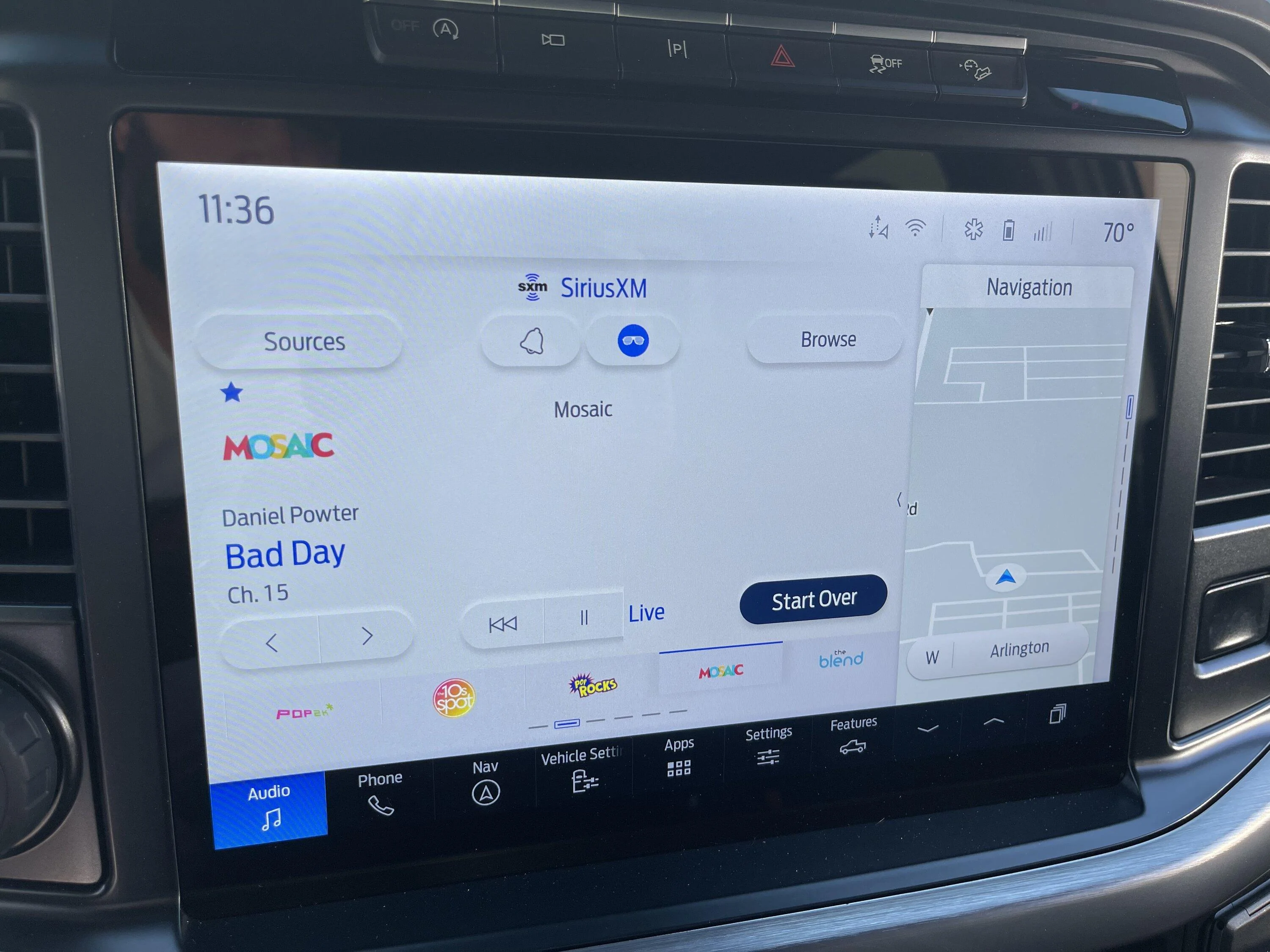 Ford F-150 New Splash Screen for Sync 4 - F-Series 75 Years A10216CF-D85C-4D15-826C-2CEDD3AA3845