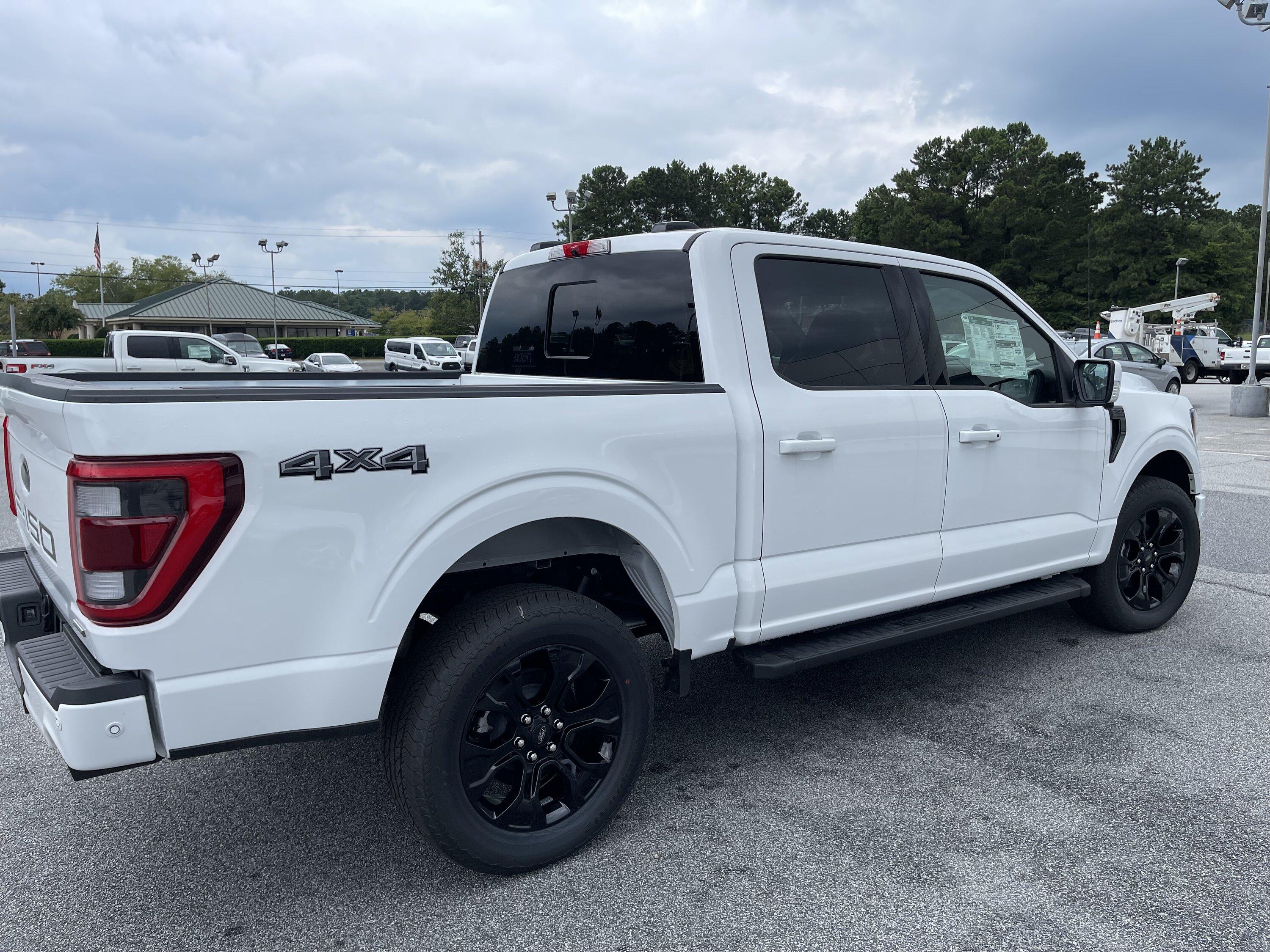 Ford F-150 03/21/22 Build Week Group A115639B-2AA6-4710-8BC6-C0CE9012D74C