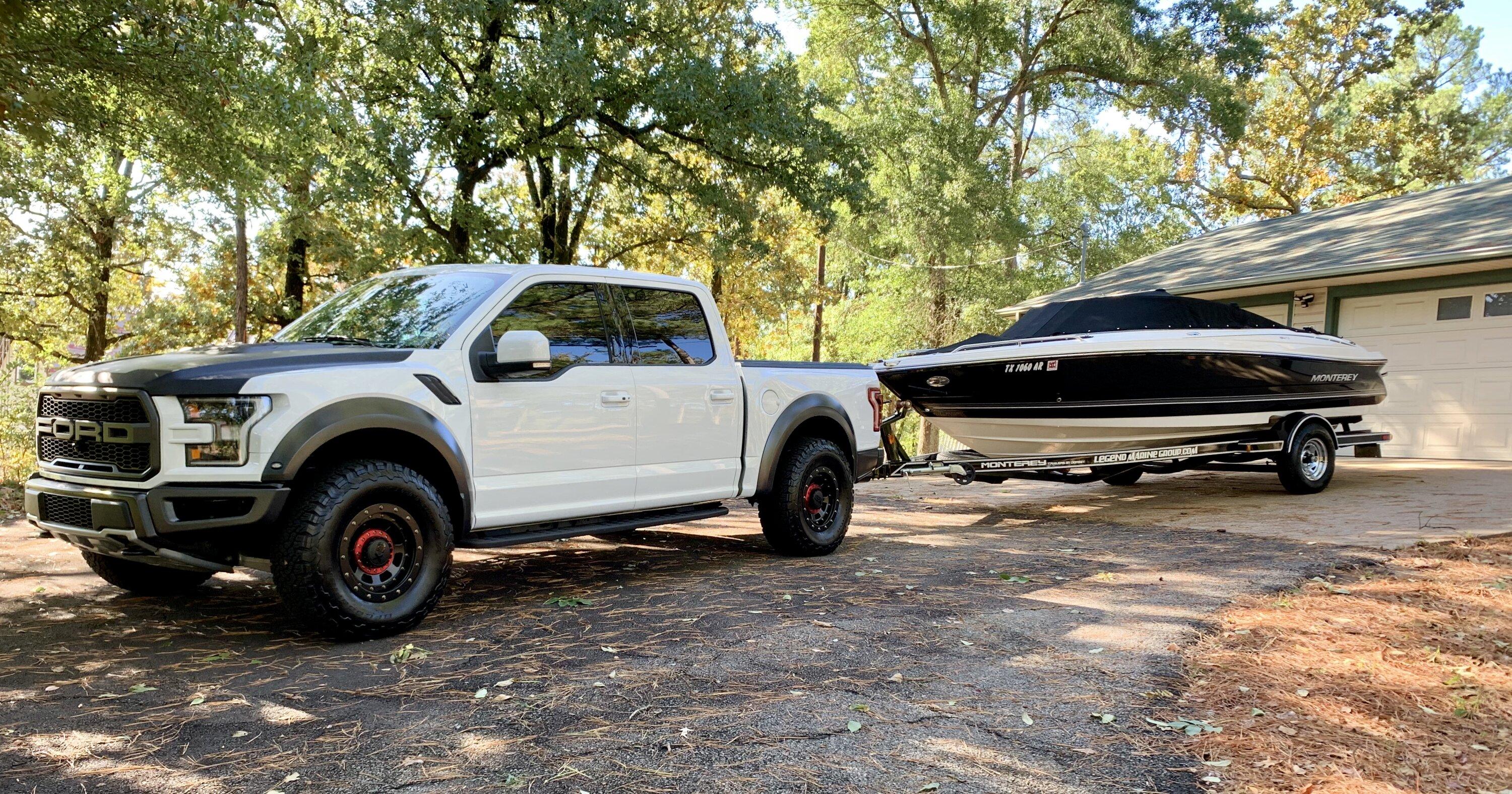 Ford F-150 Show us what your F-150 tows A170ECD4-1ED6-4588-A4D7-53720A895042