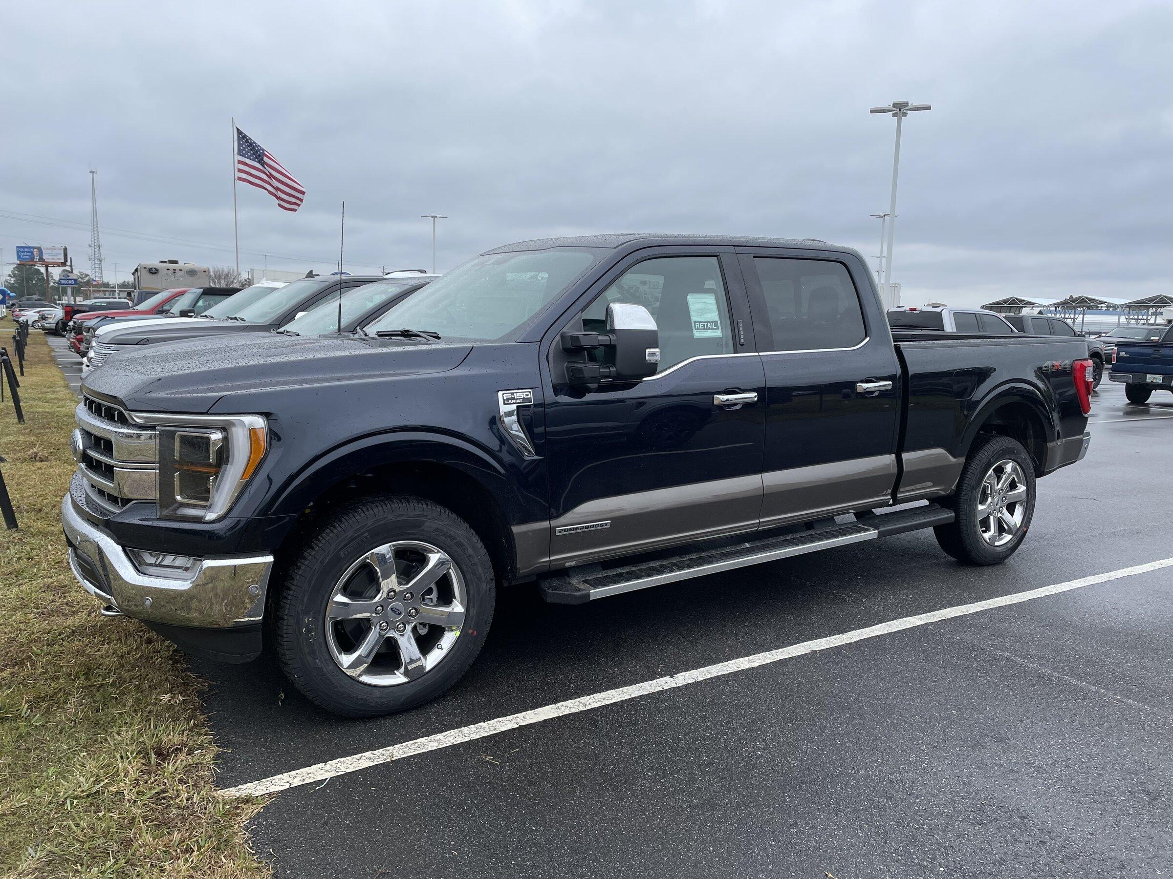 Ford F-150 12/20/2021 Build Club A183EB8C-0B59-467F-81D3-303DF6BAAFE7