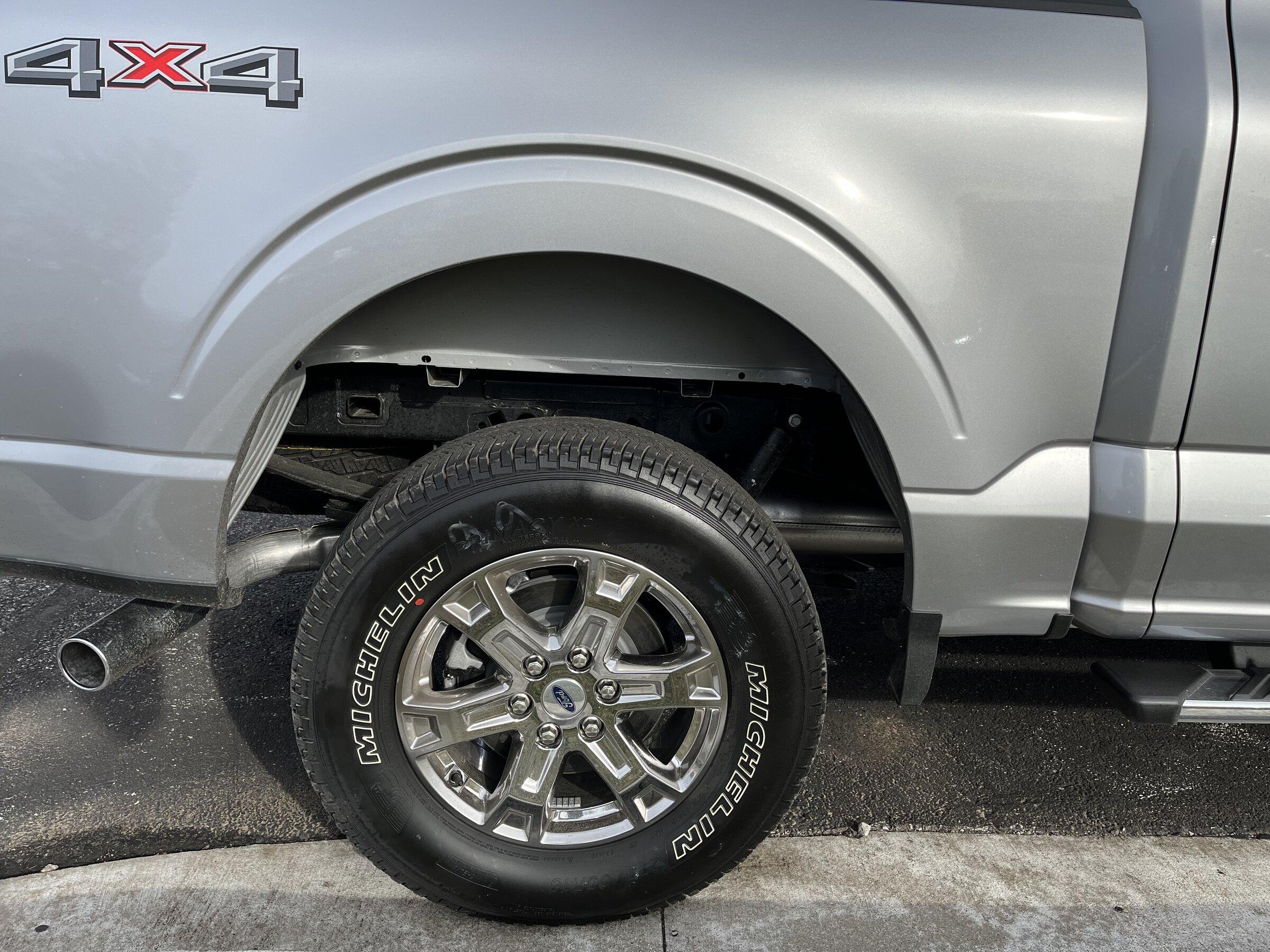 Ford F-150 Factory Wheels with Aftermarket Tire Thread A195E6A2-F10A-40C6-BD4F-31A82154B168