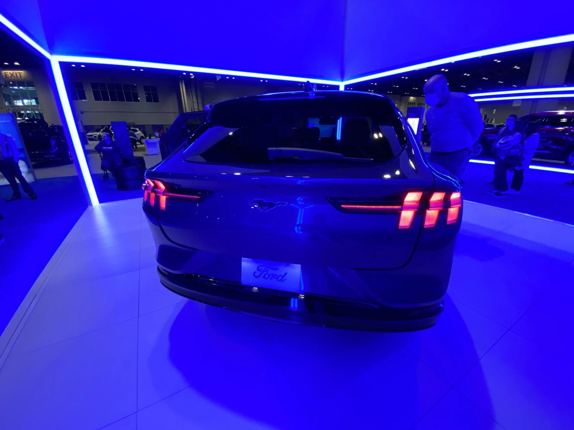 Ford F-150 Ford Mustang Mach-E Pics A19F10FF-B9A5-40A5-95CD-66E6CB45C730