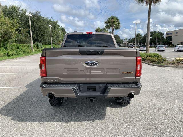 Ford F-150 STONE GRAY F-150 (2021+) Club A1A1C4A1-8356-479C-A51B-9ECD1EF1B220