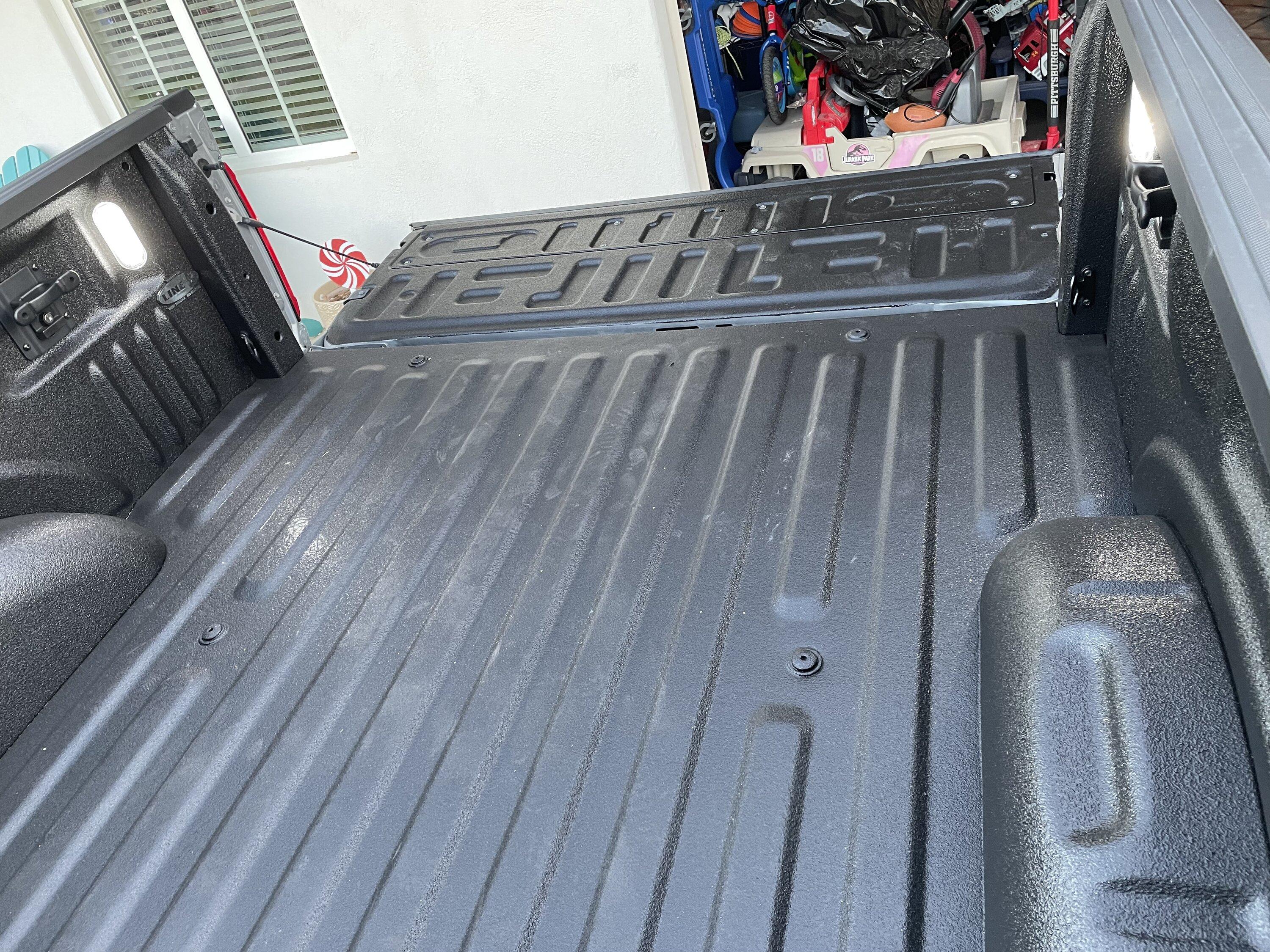Ford F-150 Adding Factory Style Bed Lighting STX A1A8F12C-0039-43BD-B43D-83AFB1859651