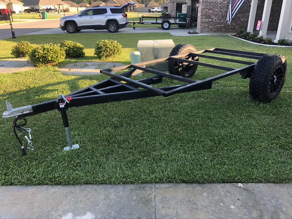 Ford F-150 Let's see your tent setups ⛺️ A1D5C03F-C24A-4E66-BE24-A97E24DD3E31_1_105_c