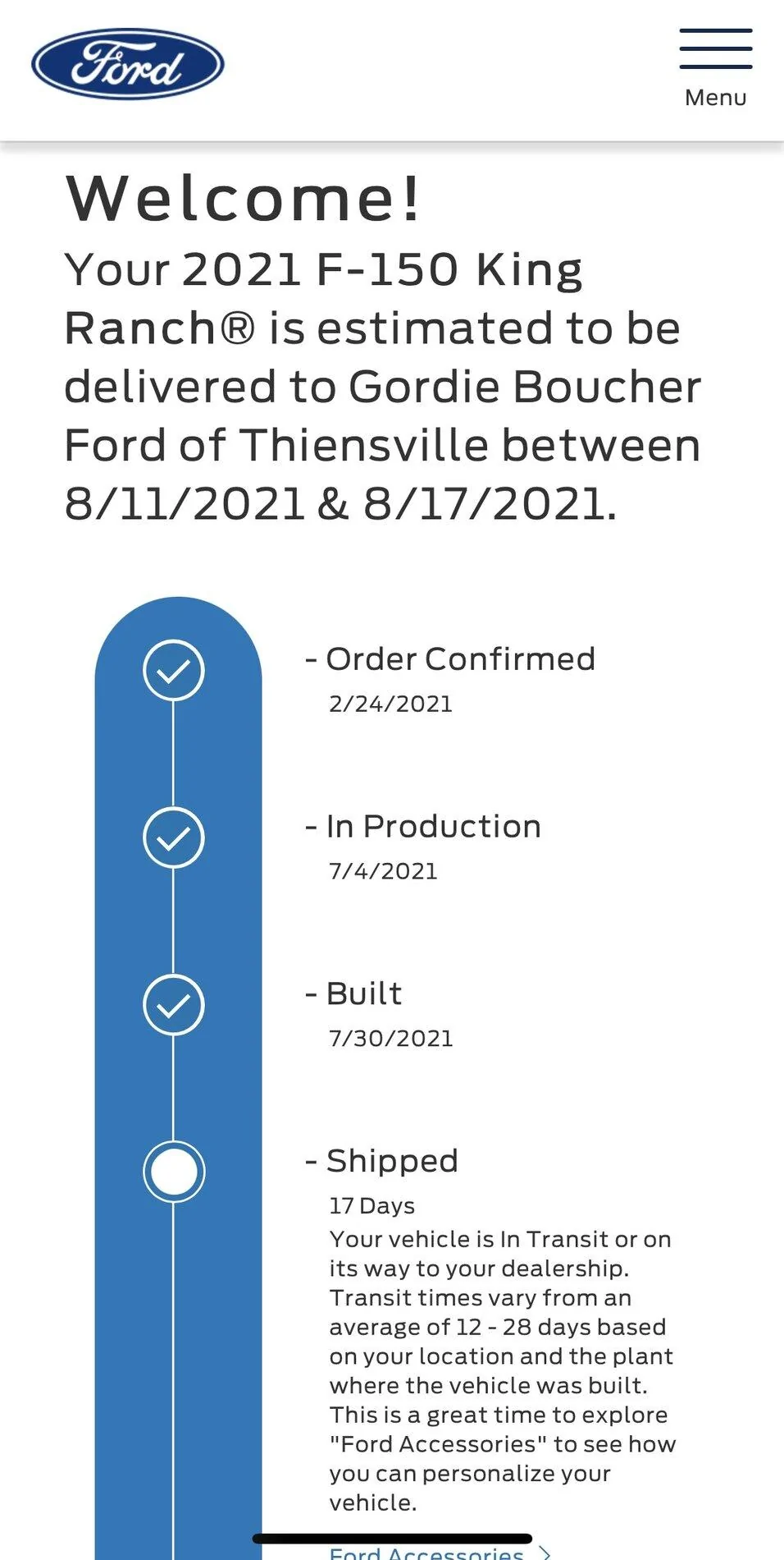 Ford F-150 7/5 Build Week Club A209403A-4002-4BA4-89DF-AD4A95ACD08D