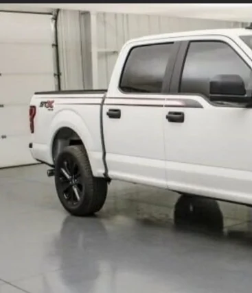 Ford F-150 Stripe Kits A275D500-E2E6-472C-880D-F7298216F8EF