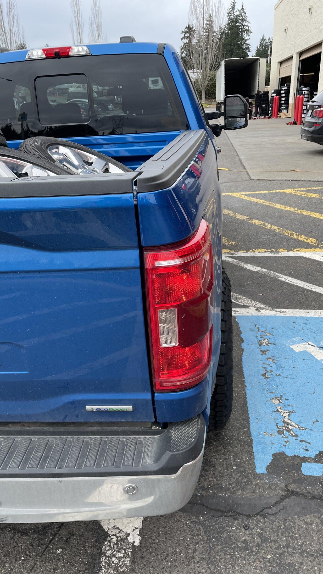 Ford F-150 JUST FOR YOUR INFO 17" WHEELS A27EEC10-211D-4DD2-AB6F-7CFB58A3D5DA