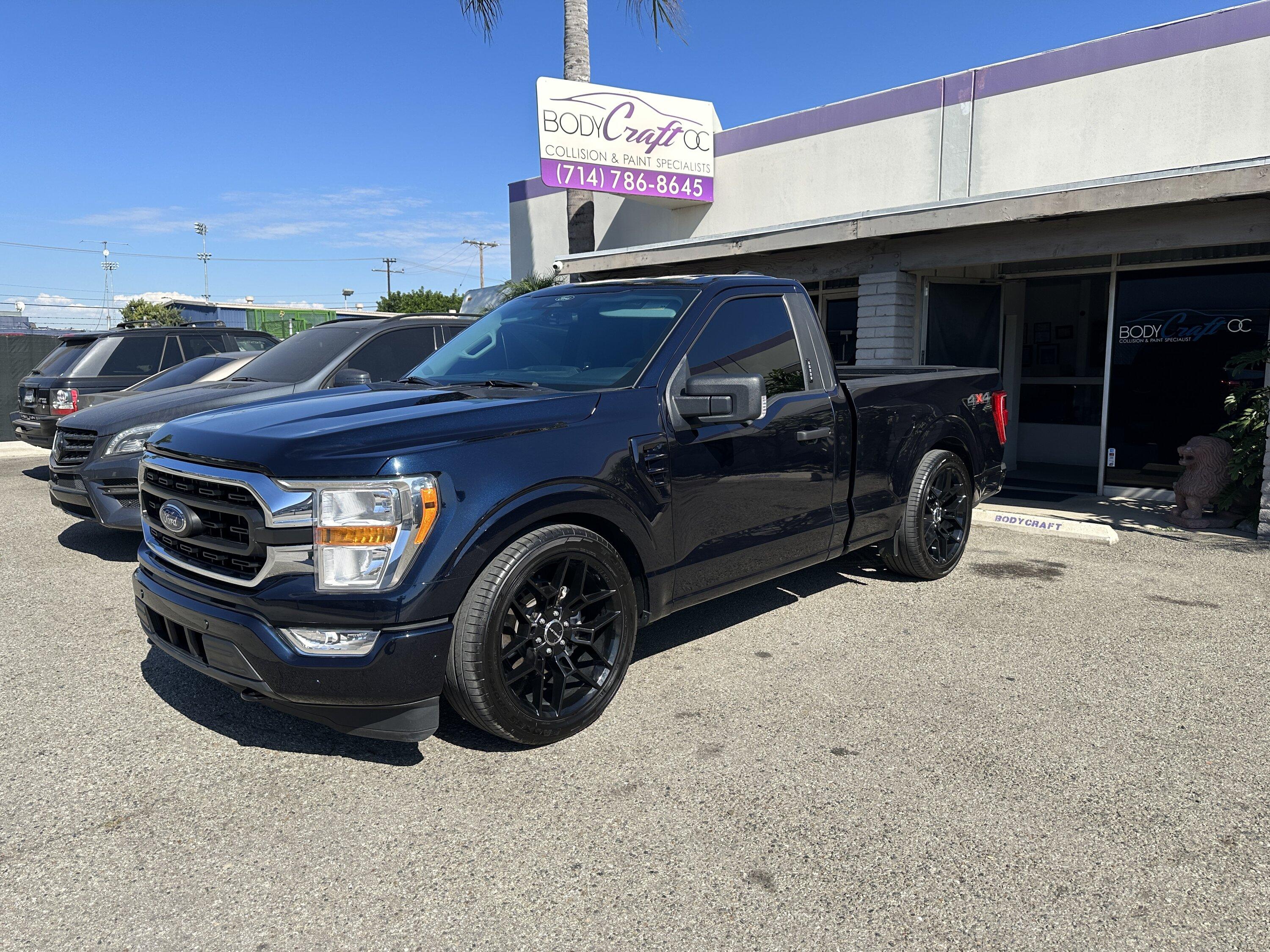 Ford F-150 +++WTB: 21-22 Front bumper, NON Chrome A29098A1-4C19-408D-9C92-4F08E2049188