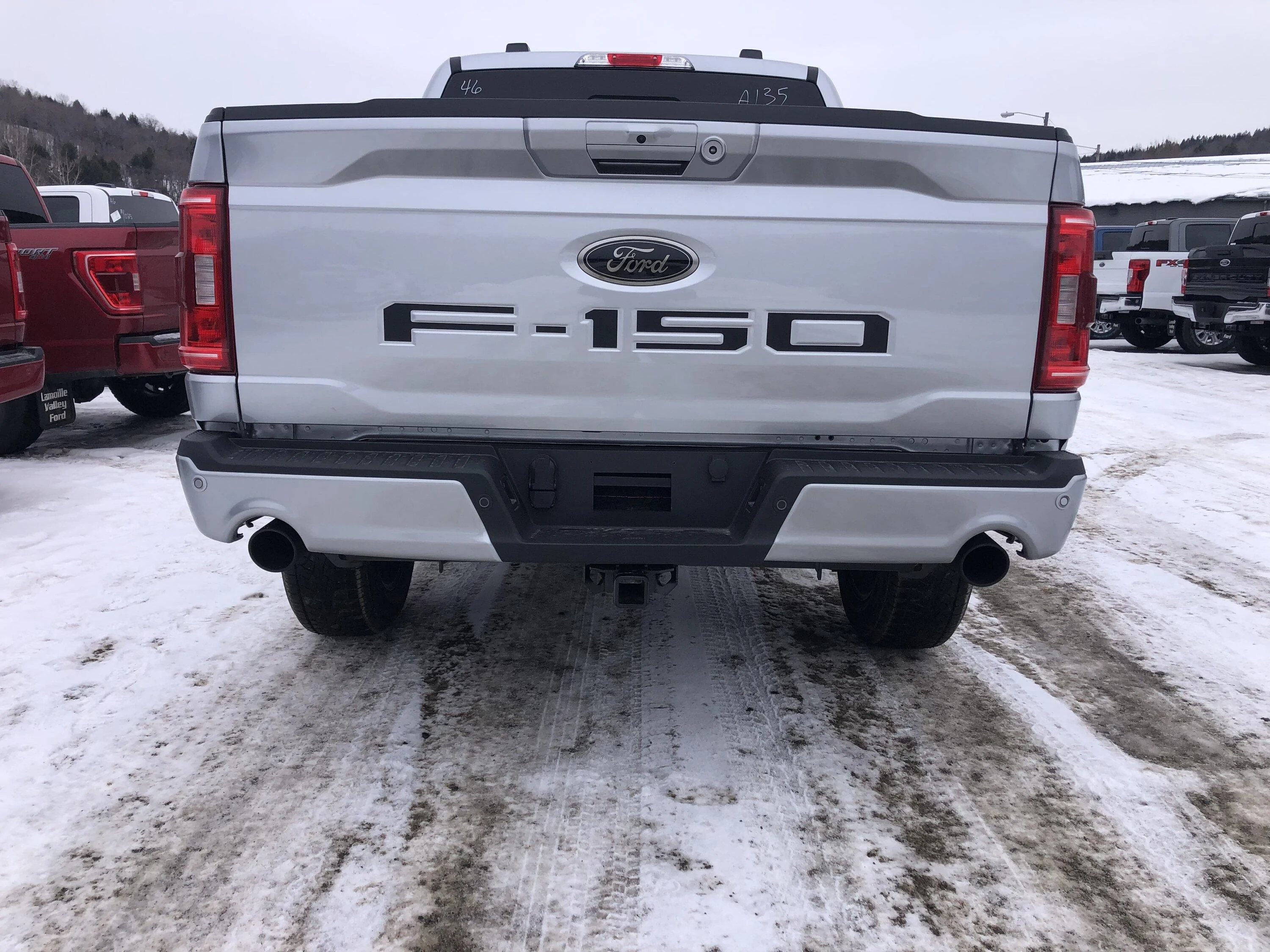 Ford F-150 12/5/22 - Build Week - MY 23 A2A7F651-5D35-4E94-817A-F63FB10C12D5