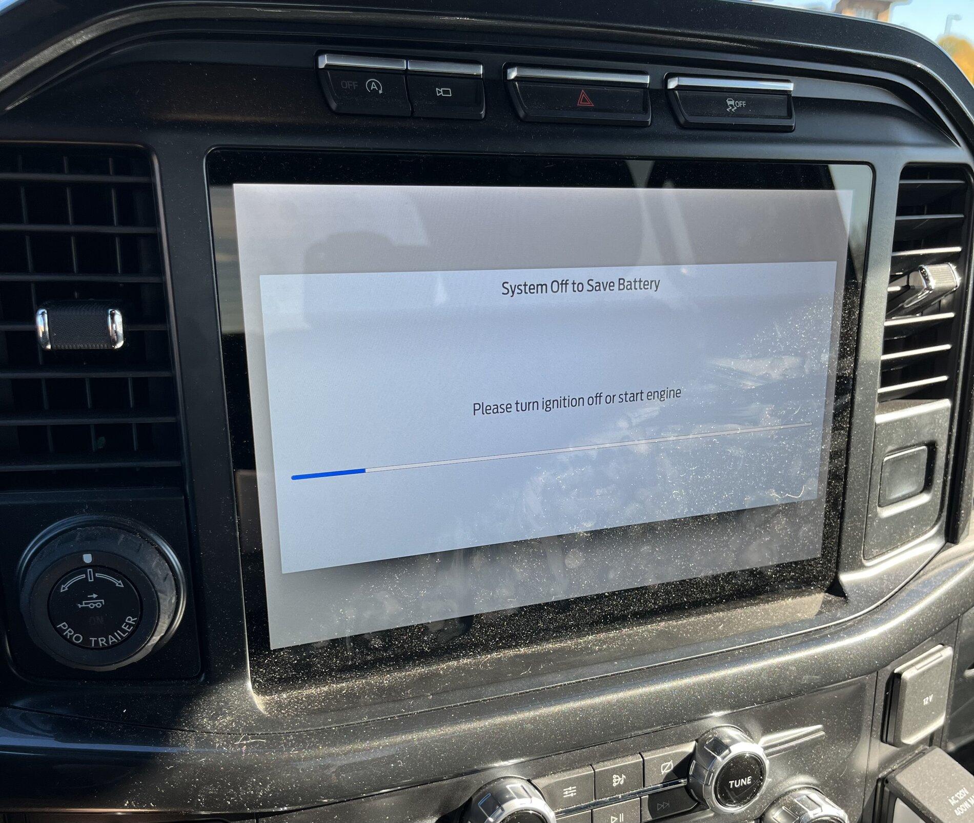 Ford F-150 FordPass Start/Lock/Unlock issues A2AACEC6-562F-4F8D-9F02-F065D6010A1D