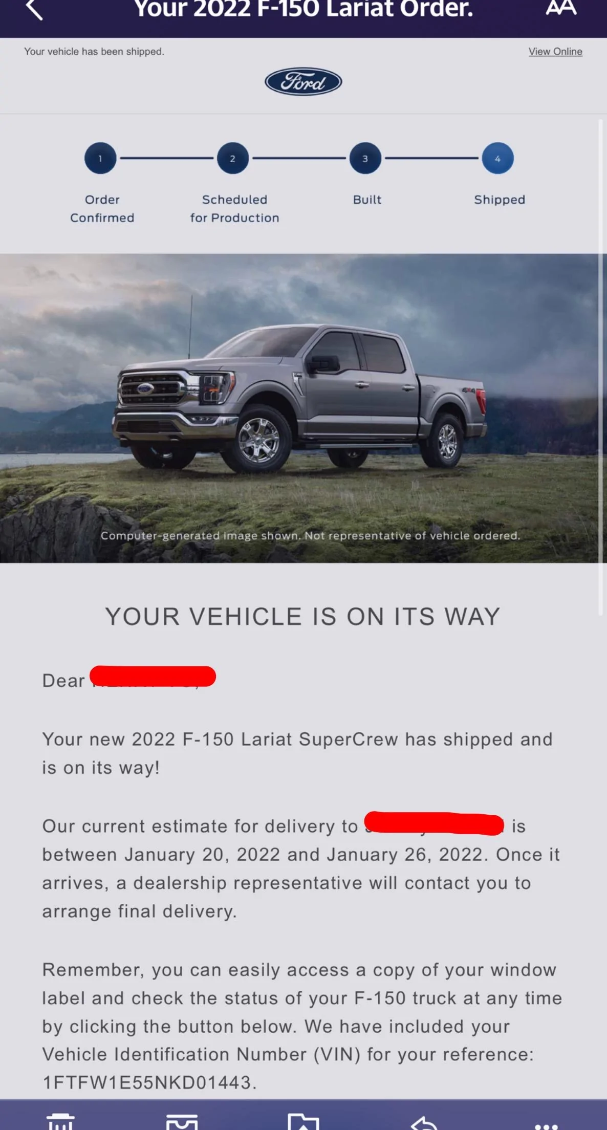 Ford F-150 12/20/2021 Build Club A2B6F1E6-42CC-440F-8D42-0238A55955E5