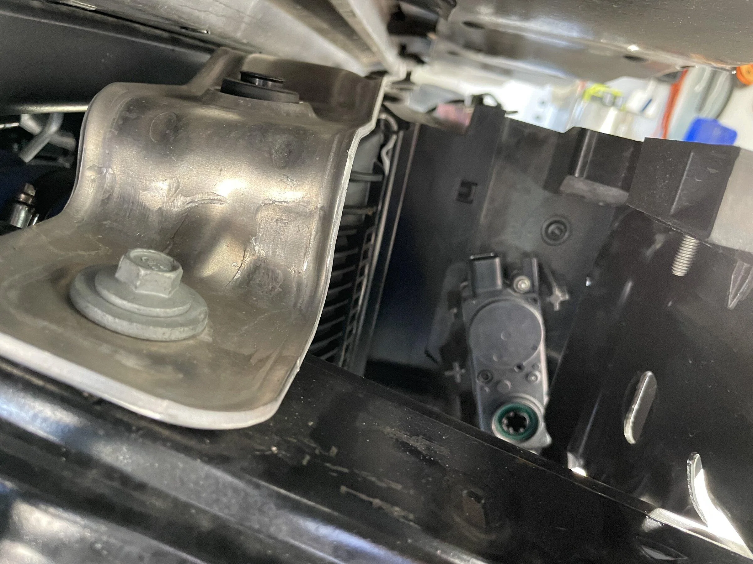 Ford F-150 Adding Forward Sensing System - 2021 King Ranch w/601A A31B9E4F-8899-4E70-9615-CC780BC6FDDD