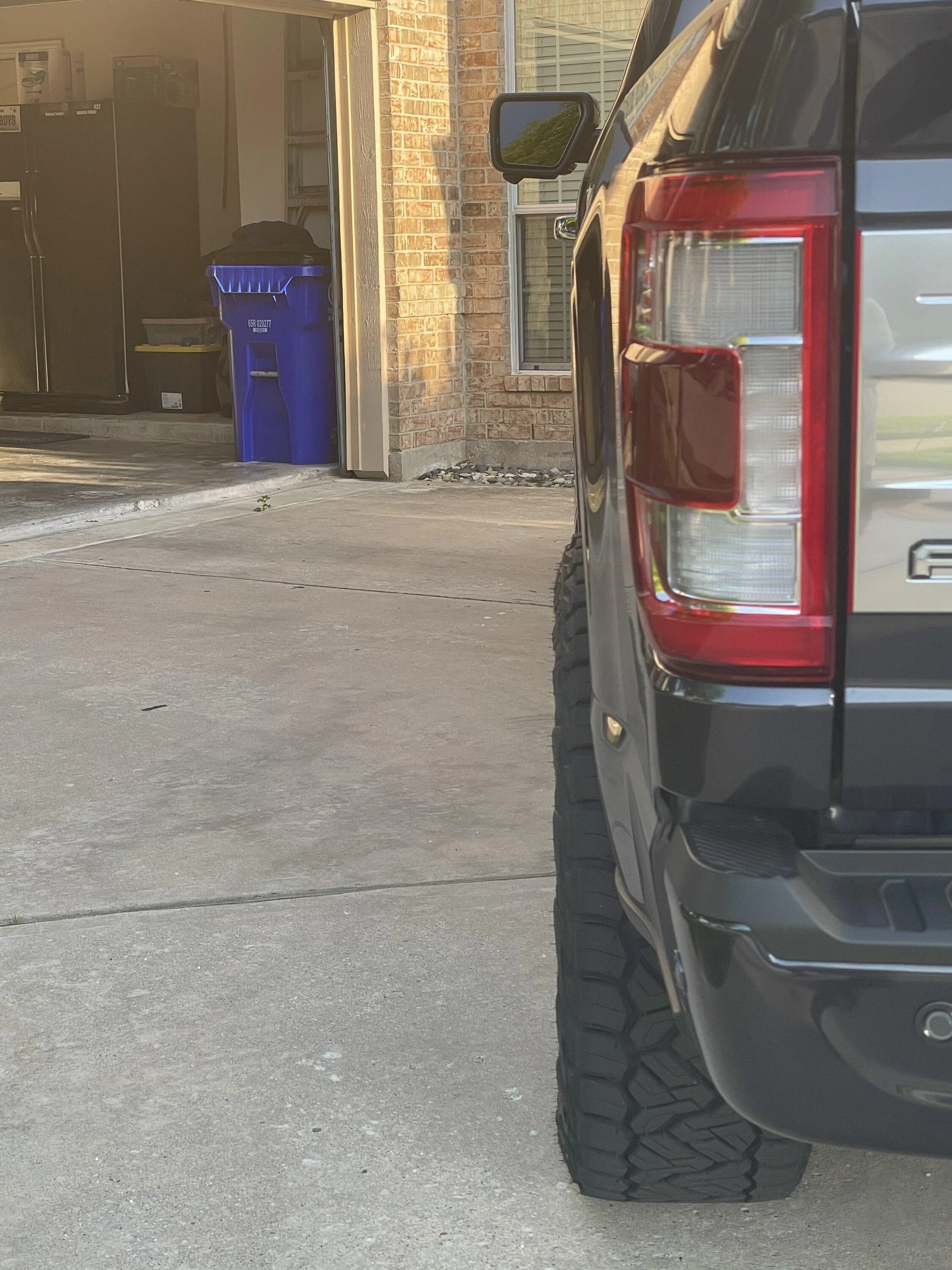 Ford F-150 Road Noise A3208D63-3558-4E21-9B55-FB68D99DA8A5