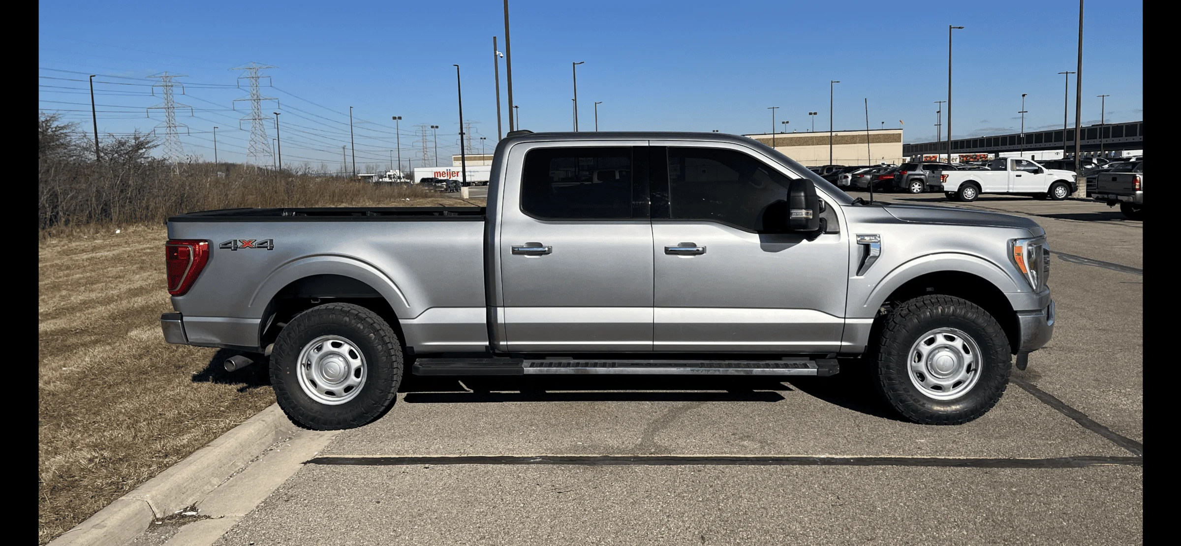 Ford F-150 Factory Wheels with Aftermarket Tire Thread A329AAE7-4BD5-4D35-BBB3-AA14216895D9