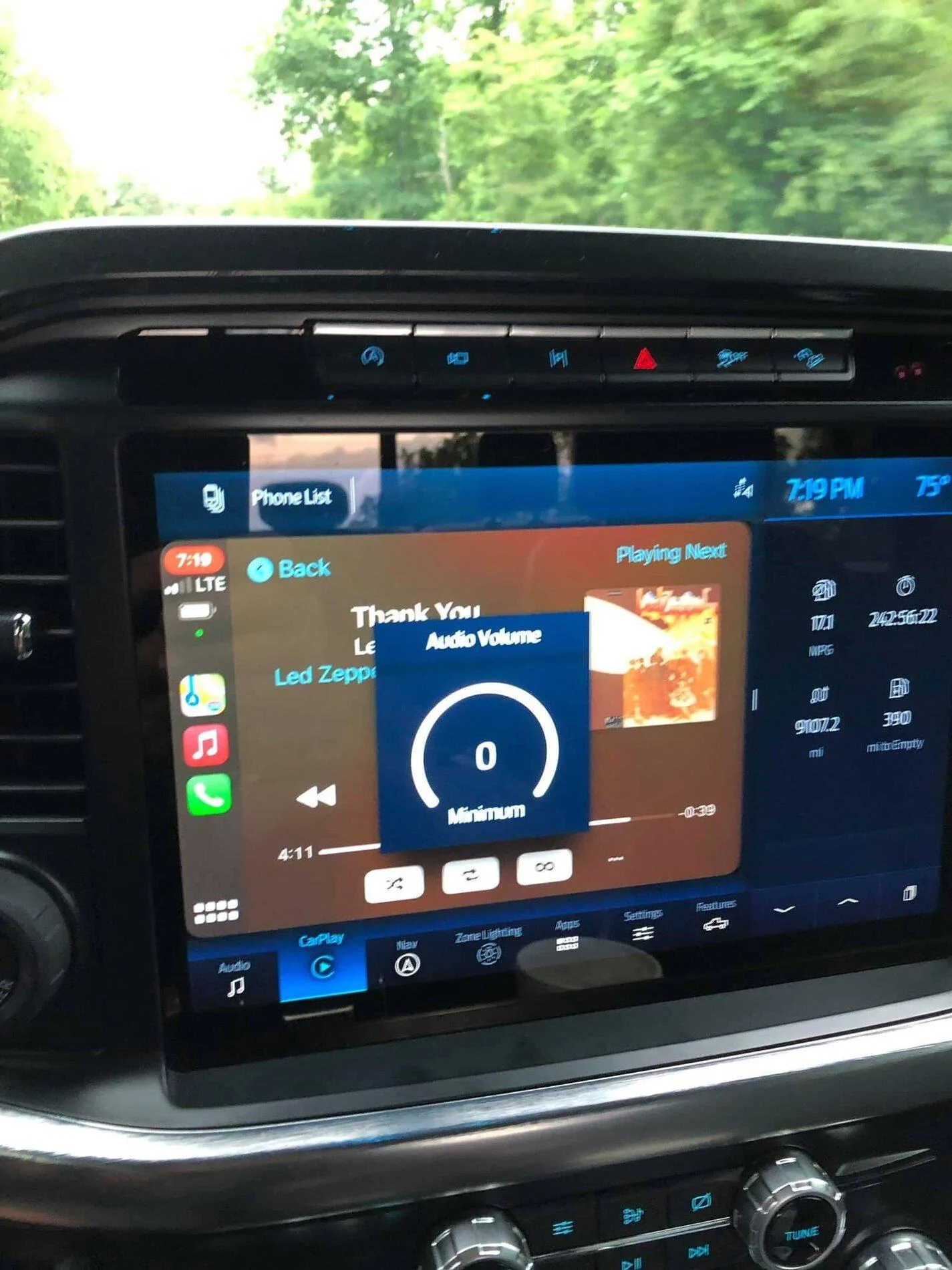 Ford F-150 Intermittent Sync4 Issues: No Audio, Lost Presets, and More... A339E394-6AA6-405C-9E02-4B0F50448732