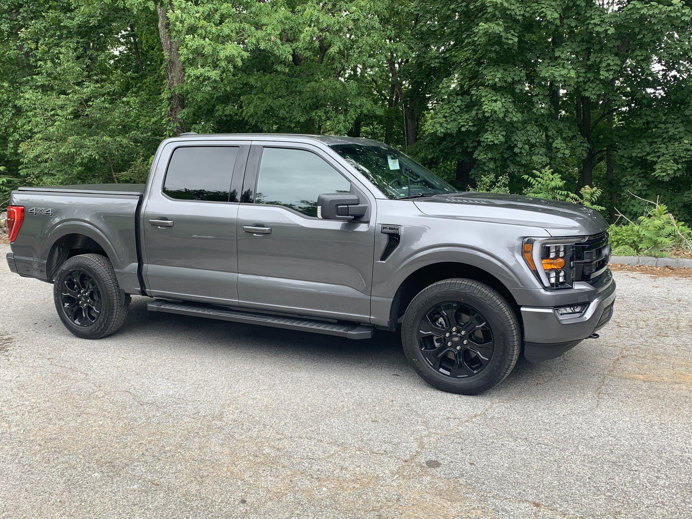 Ford F-150 3/28 Build Week Group A33DBEF9-952F-4016-B5E5-E0C66CE2AB7F