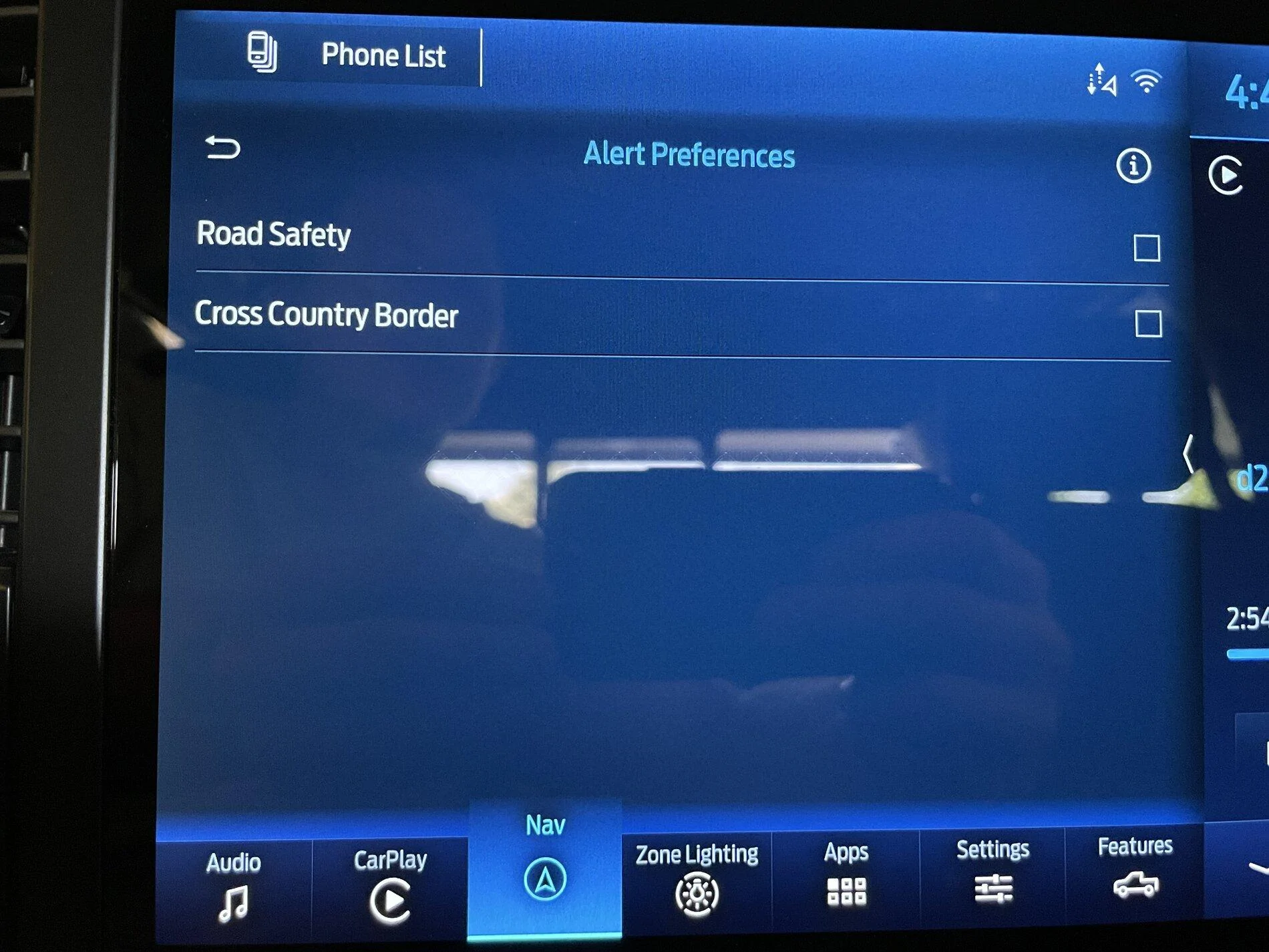 Ford F-150 Disable Railroad Crossing Chime? A3ED246C-B4BE-47EF-9961-FEC08ABBACC4