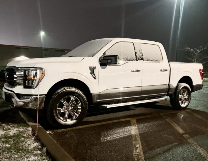 Ford F-150 Two-tones A41E26A0-87AC-4077-B49B-040142209DD4