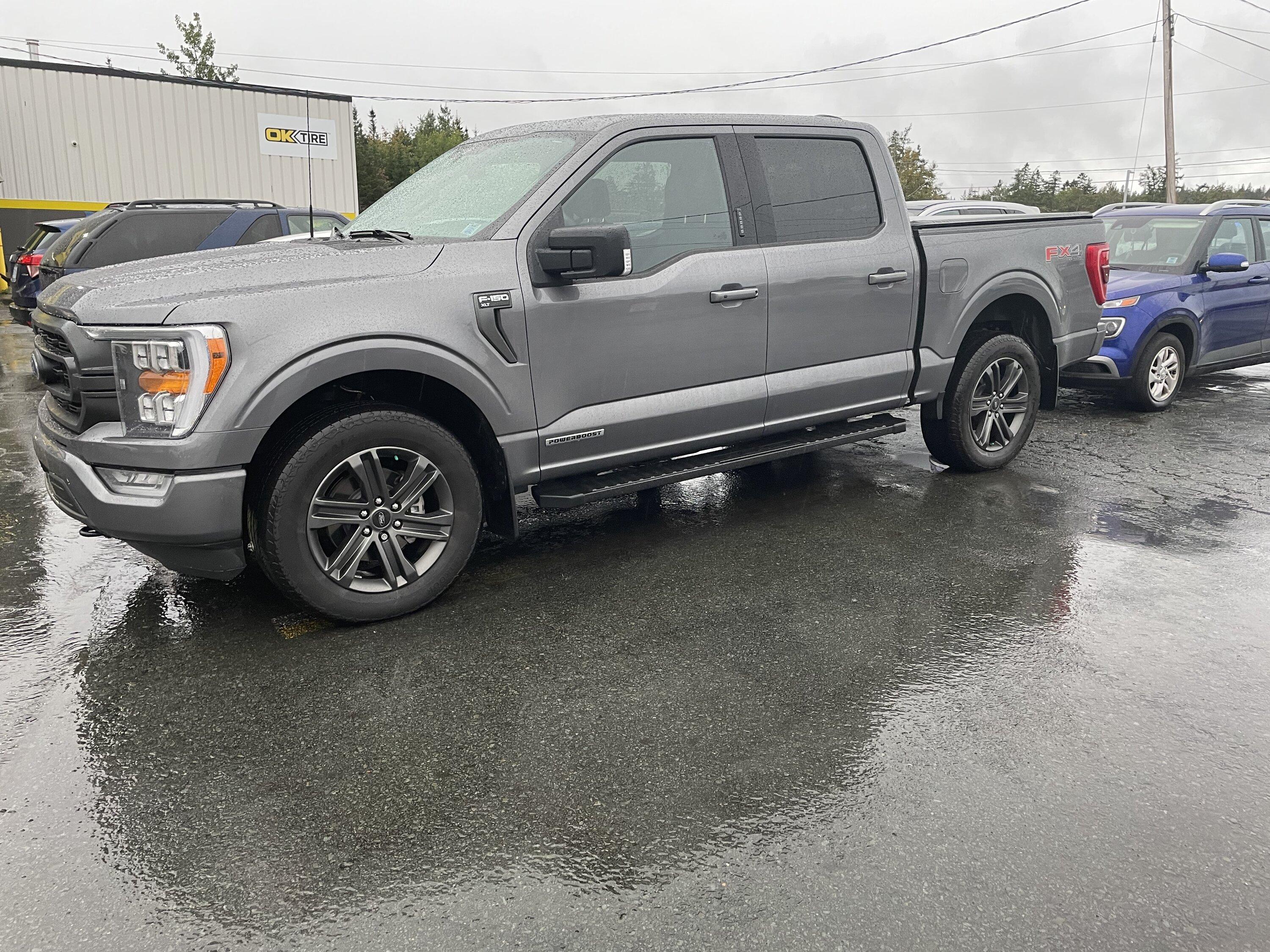 Ford F-150 1.5" Leveling Kit Pics? A44BD407-6AA4-45C9-B83F-4A26BF1292BA