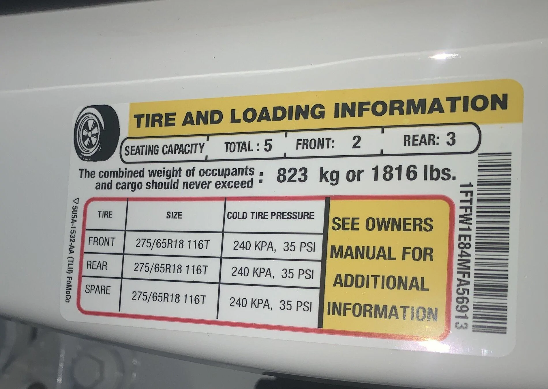 Ford F-150 Extra leaf spring for max tow? A4B44017-EA2B-40F2-8DDC-3832719A304A