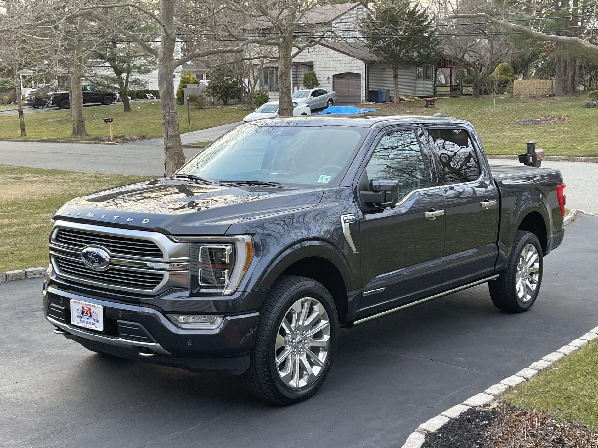 Ford F-150 ***Limited Club*** A4D5C6ED-2E9C-4925-B778-2EA04E5D6CE3