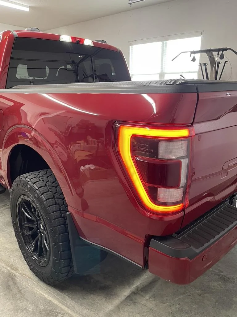 Ford F-150 What did you do TO your F-150 today? 🙋🏻‍♂️ A5046682-D738-46A8-B4BE-2DE261912410_1_105_c