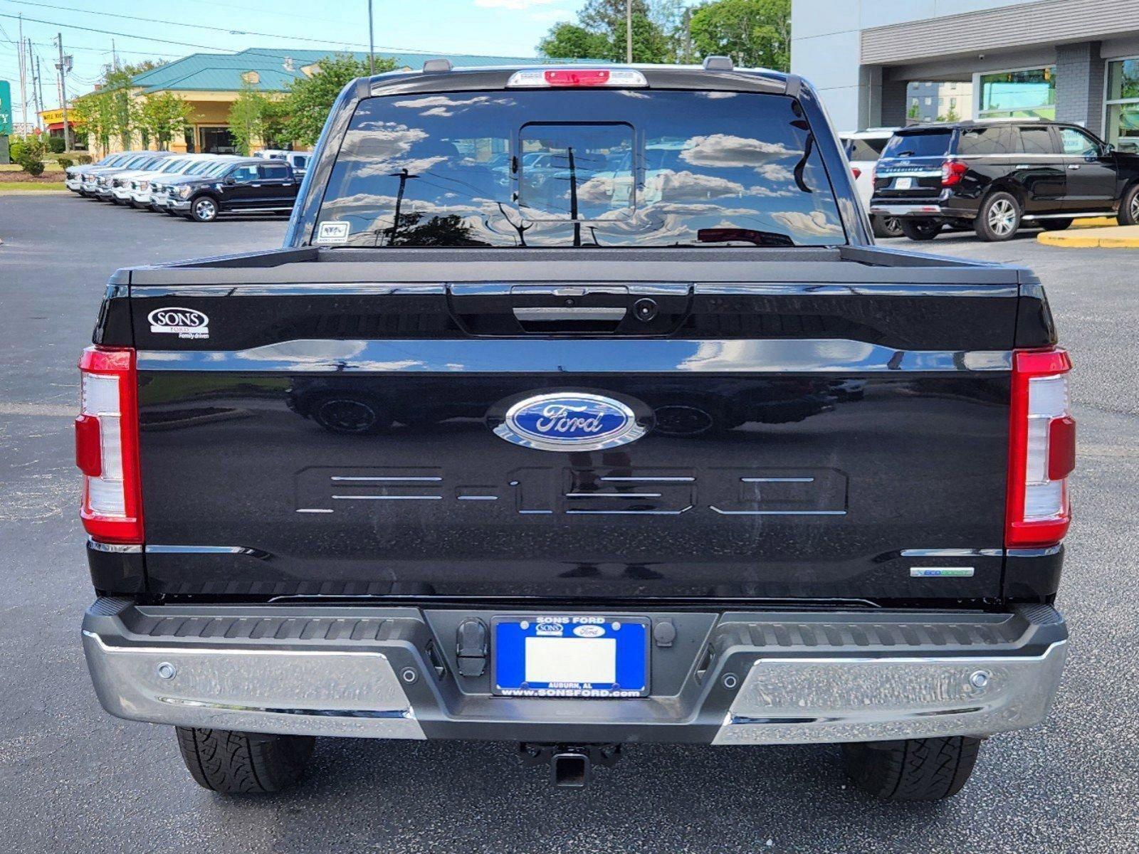 Ford F-150 24 grill/front end vs 23 a51a9055cce24b5caab41a01b2d15a90