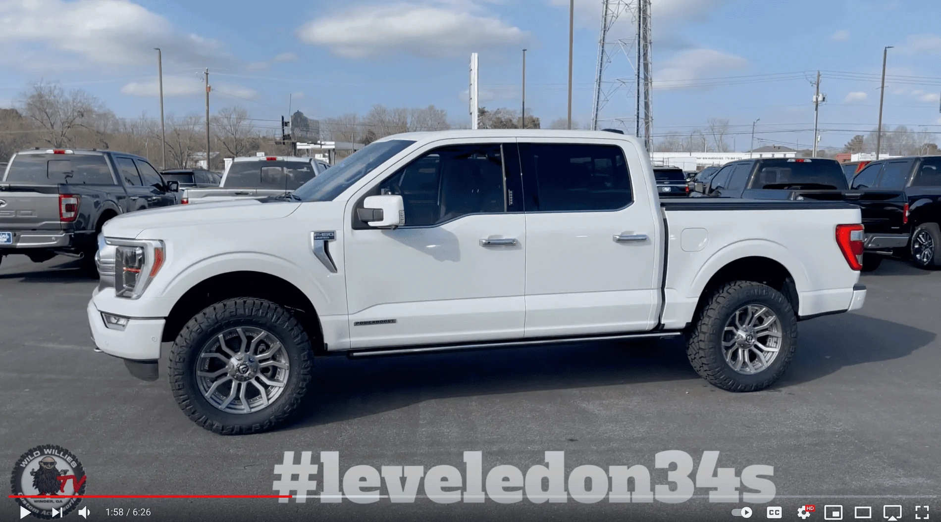 Ford F-150 ***Limited Club*** a53dCcz