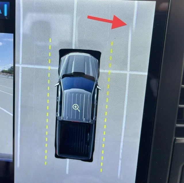 Ford F-150 360 Camera Calibration A53DD686-01D9-4A99-BF21-72EA9F926FED