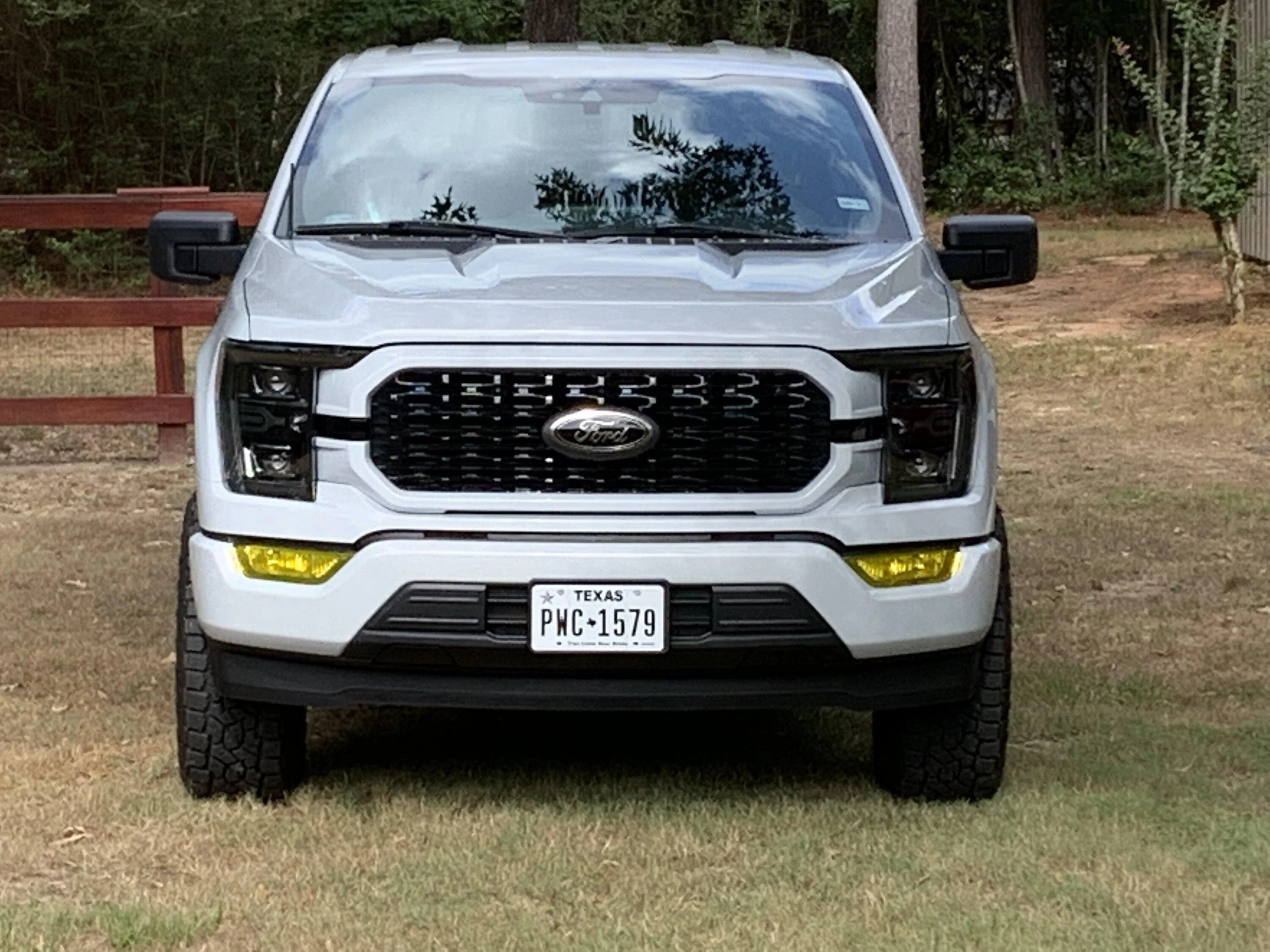 Ford F-150 Space White Build - 2021 F-150 STX A547A356-0C39-4DF1-A78E-3C6DEA63D8DB
