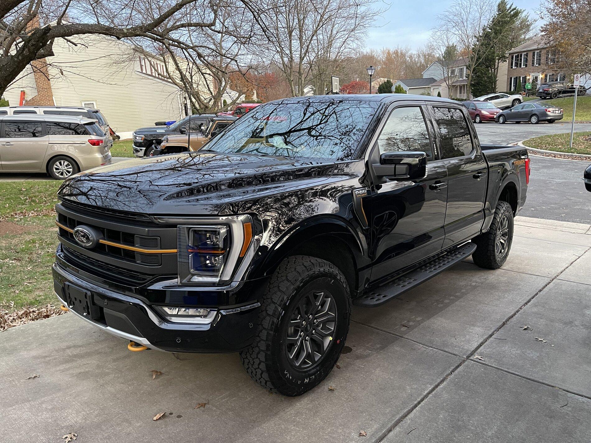 Ford F-150 Tremor Owner's Club A5C3DBD9-08D7-45B6-9DE4-5874FD10A2CC